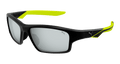 Puma PU0437S-003 GEOMETRICAL/DIRECTIONAL Sunglasses - Black