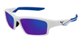 Puma PU0437S-005 GEOMETRICAL/DIRECTIONAL Sunglasses - Grey