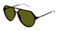 Puma PU0459S-002 PILOT/NAVIGATOR Sunglasses - Havana