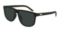 Puma PU0499SA-005 PILOT/NAVIGATOR Sunglasses - Green