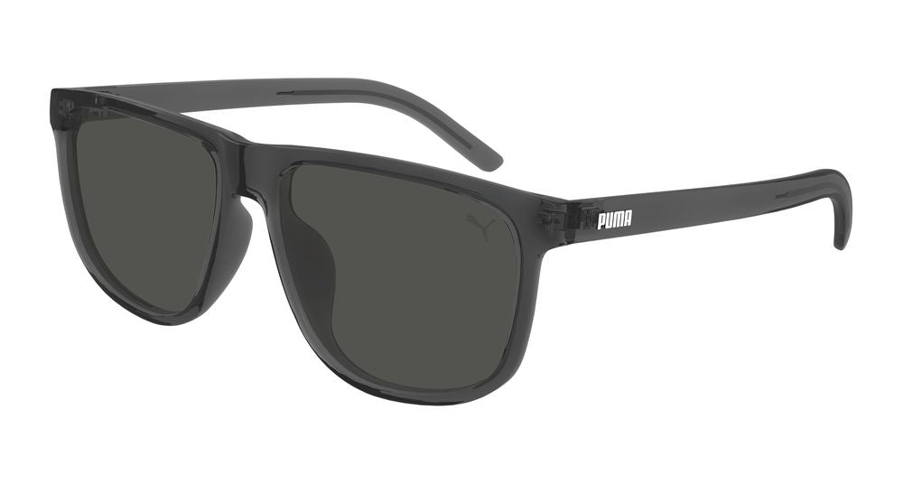 Puma PU0499SA-003 PILOT/NAVIGATOR Sunglasses - Grey
