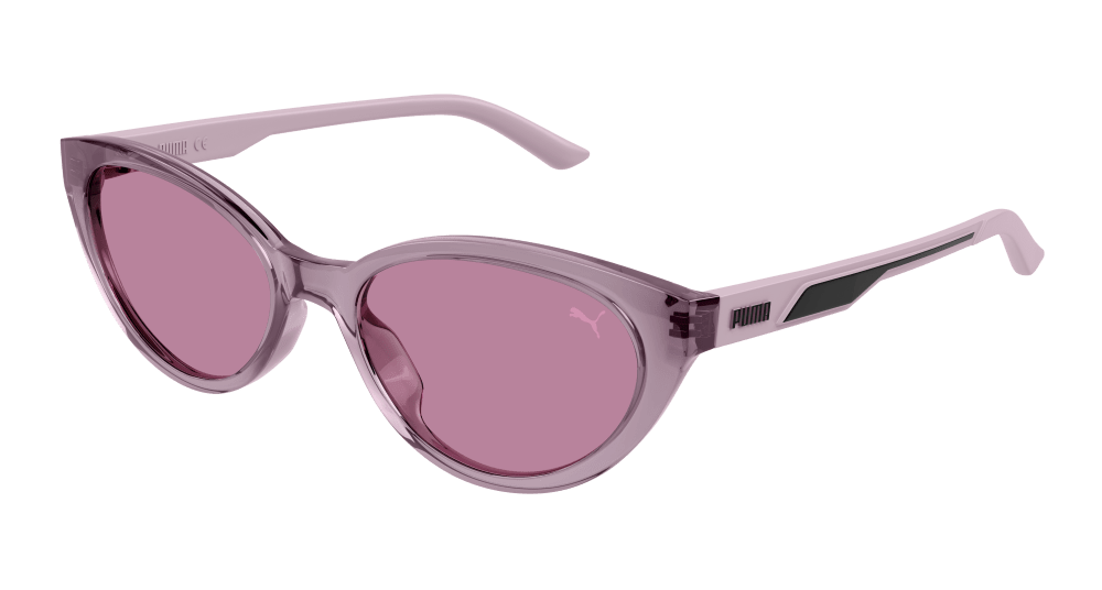 Multi-brand PU0386S-003 Womens CAT EYE Sunglasses - Pink