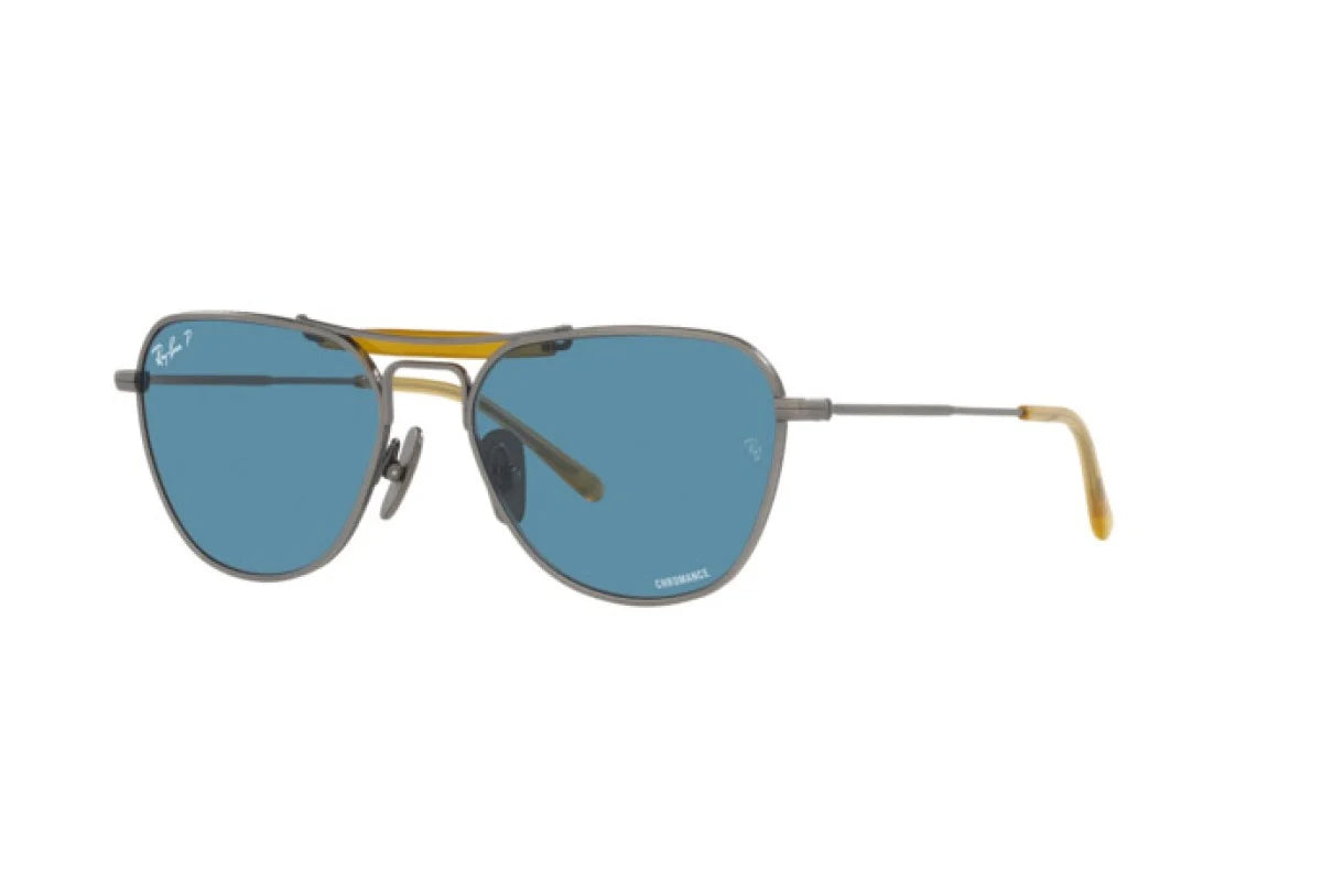 Ray Ban RB8064 Irregular - Matte Grey