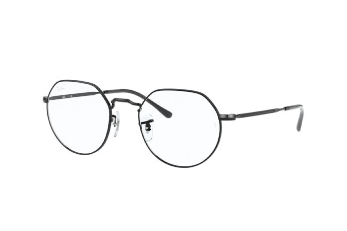 Ray Ban RB6465 Jack Irregular - Black