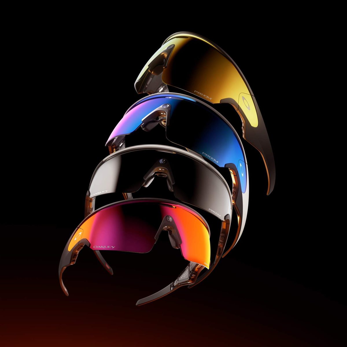 Ray-Ban and Oakley Meta AI glasses
