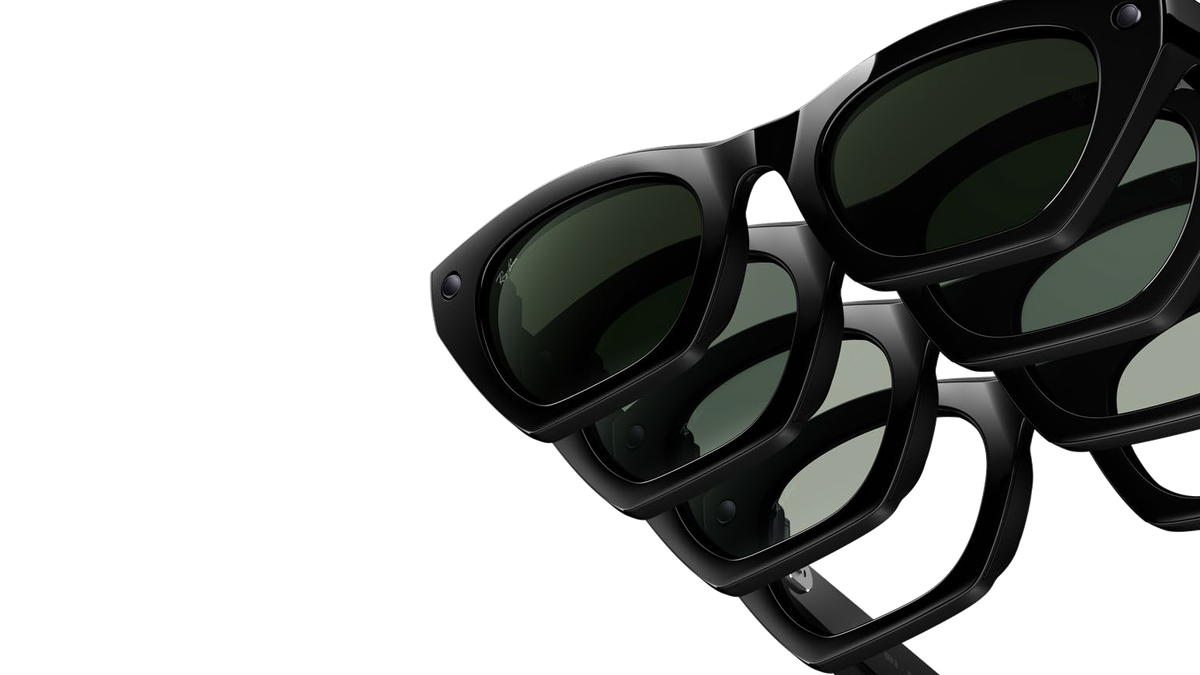 Ray-Ban Meta (Gen 3) glasses