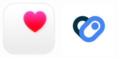 Apple Health, Google Health