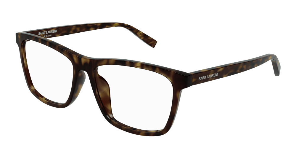 Multi-brand SL 505/F-002 Mens RECTANGULAR / SQUARED Optical Frame - Havana