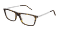Multi-brand SL 344-003 Mens RECTANGULAR / SQUARED Optical Frame - Havana