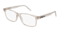 Multi-brand SL 319-005 Mens RECTANGULAR / SQUARED Optical Frame - Beige