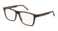 Multi-brand SL 337-002 Mens RECTANGULAR / SQUARED Optical Frame - Havana