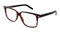 Multi-brand SL 599 OPT-001 Mens RECTANGULAR / SQUARED Optical Frame - Black