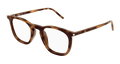 Saint Laurent SL 623 OPT-003 Mens ROUND/OVAL/PANTHOS Optical Frame - Havana