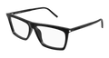 Saint Laurent SL 803-001 Mens Optical Frame - Black