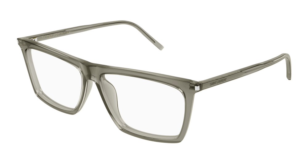 Saint Laurent SL 803-010 Mens Optical Frame - Brown