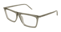 Saint Laurent SL 803-012 Mens Optical Frame - Brown
