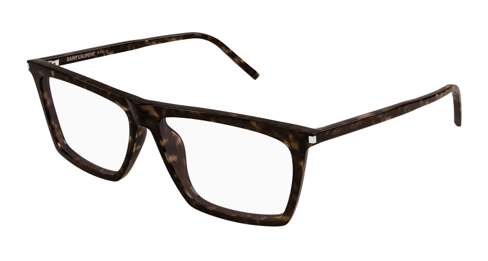 Saint Laurent SL 803-006 Mens Optical Frame - Havana