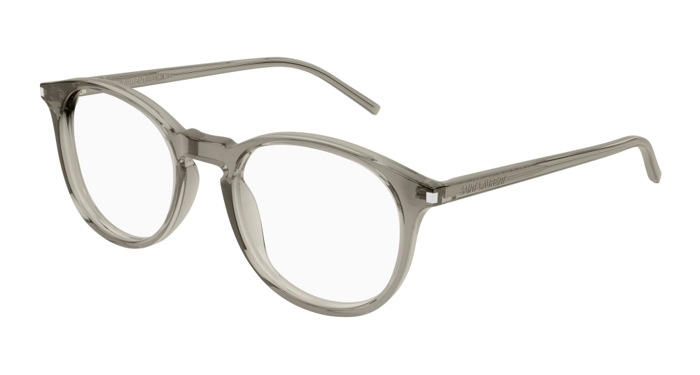 Saint Laurent SL 106-025 Optical Frame - Brown