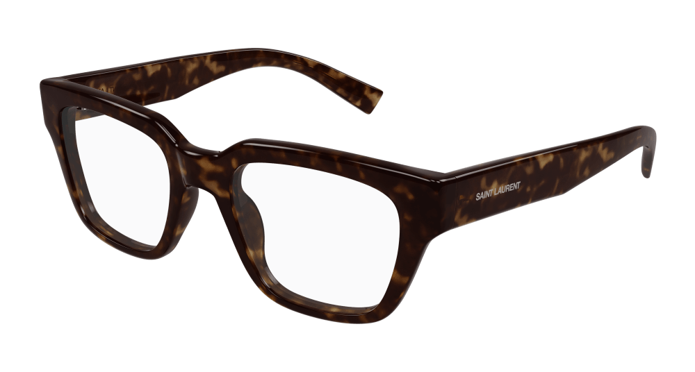 Saint Laurent SL 804-002 Optical Frame - Havana