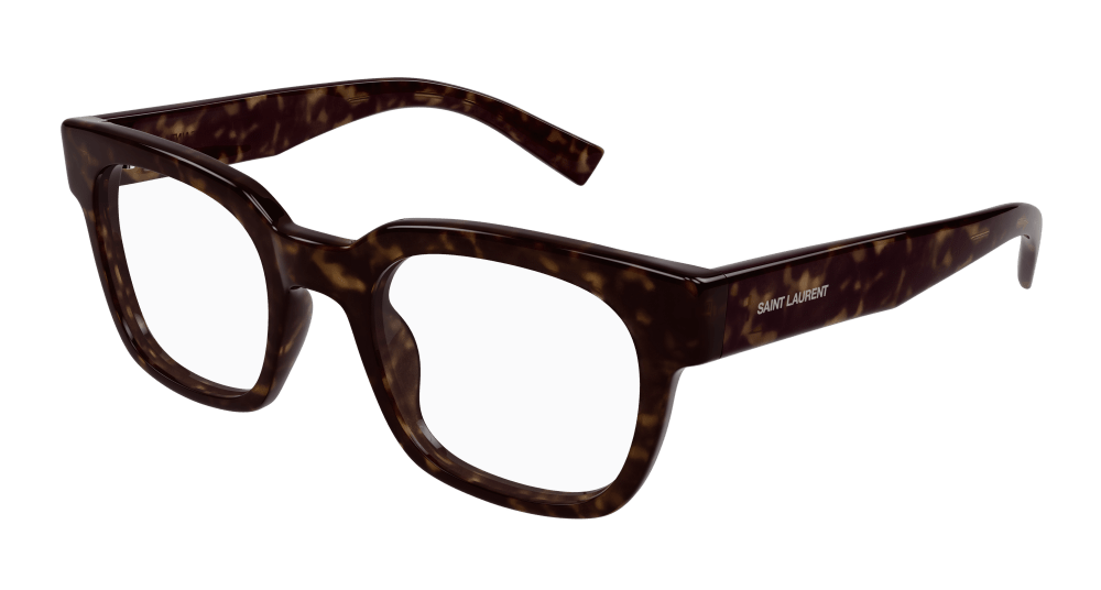Saint Laurent SL 805-002 Optical Frame - Havana