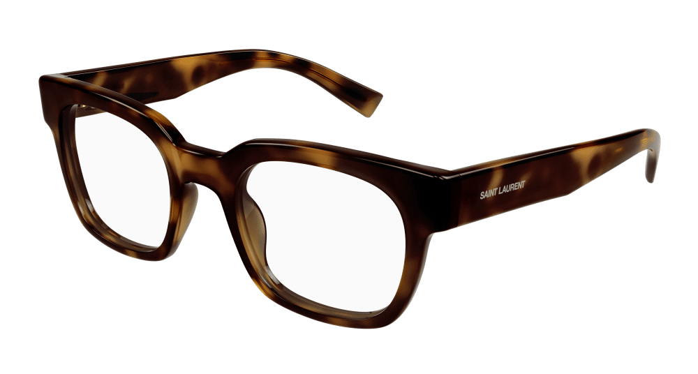 Saint Laurent SL 805-003 Optical Frame - Havana