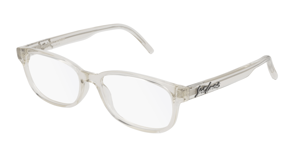 Multi-brand SL 320-005 RECTANGULAR / SQUARED Optical Frame - Beige
