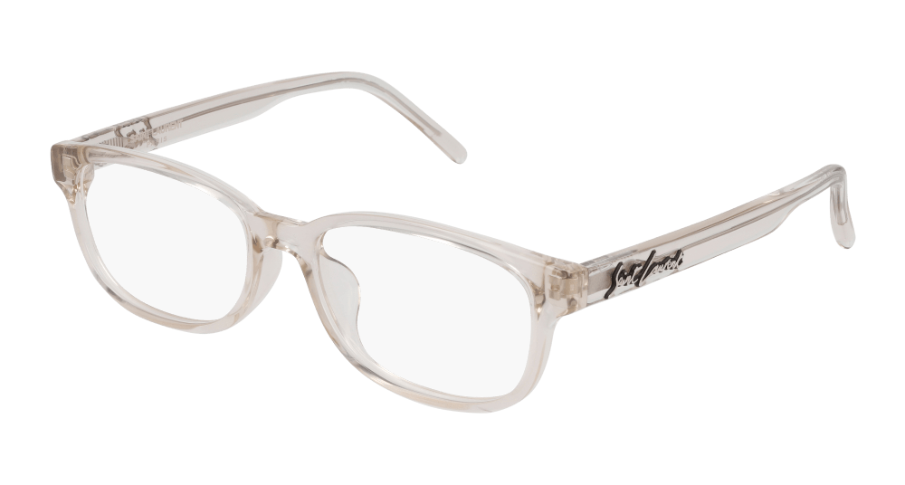 Multi-brand SL 320/F-004 RECTANGULAR / SQUARED Optical Frame - Beige