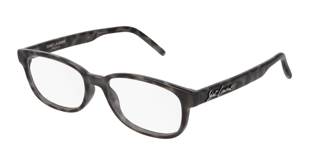 Multi-brand SL 320-004 RECTANGULAR / SQUARED Optical Frame - Grey