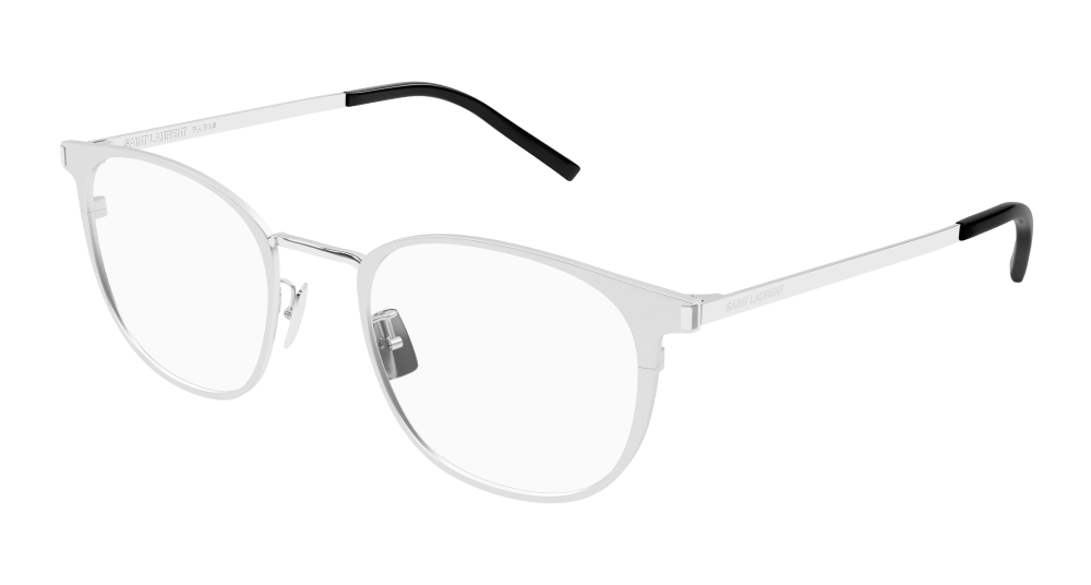 Multi-brand SL 584-003 ROUND/OVAL/PANTHOS Optical Frame - Silver