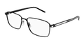 Saint Laurent SL 666-003 RECTANGULAR / SQUARED Optical Frame - Black