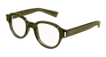 Multi-brand SL 546 OPT-006 ROUND/OVAL/PANTHOS Optical Frame - Green