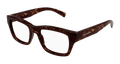 Multi-brand SL 616-002 RECTANGULAR / SQUARED Optical Frame - Havana
