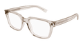 Multi-brand SL 621-003 RECTANGULAR / SQUARED Optical Frame - Beige