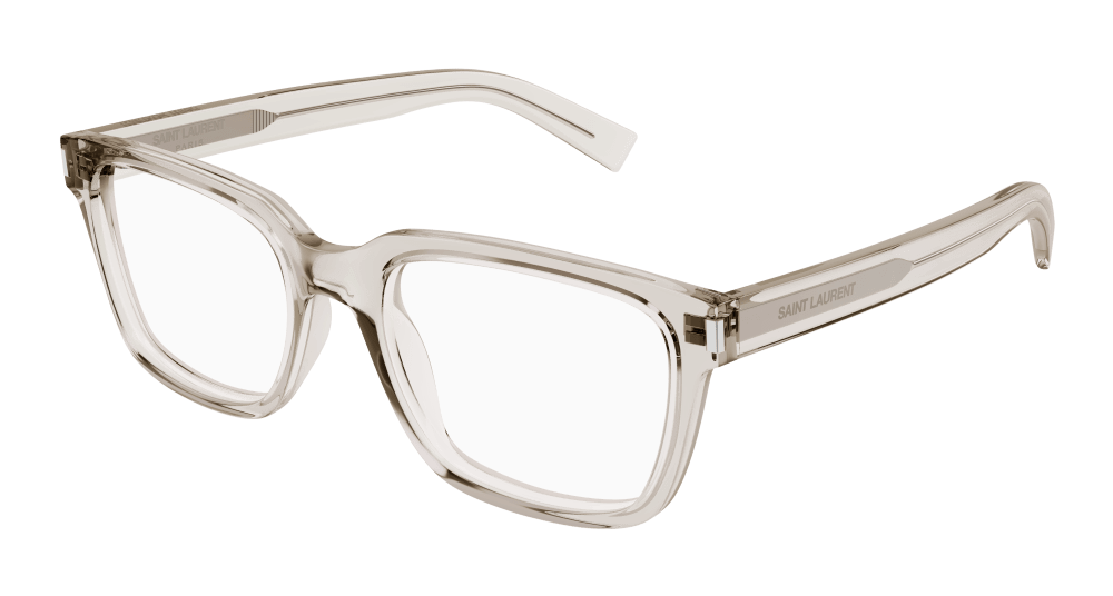 Multi-brand SL 621-003 RECTANGULAR / SQUARED Optical Frame - Beige