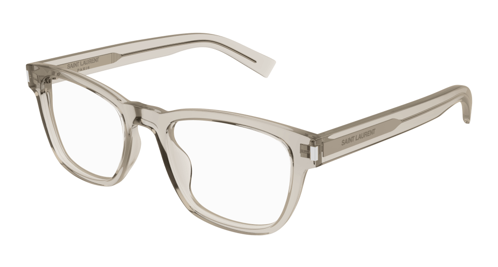 Multi-brand SL 664-003 RECTANGULAR / SQUARED Optical Frame - Beige