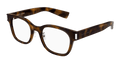 Multi-brand SL 722/J-002 RECTANGULAR / SQUARED Optical Frame - Havana