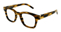 Multi-brand SL M124 OPT-003 RECTANGULAR / SQUARED Optical Frame - Havana
