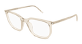 Saint Laurent SL 802-004 Optical Frame - Beige