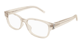 Saint Laurent SL M149/F-004 Optical Frame - Beige