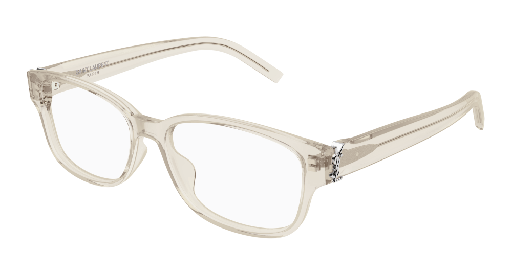 Saint Laurent SL M149/F-004 Optical Frame - Beige