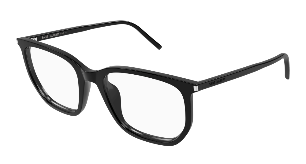 Saint Laurent SL 802-001 Optical Frame - Black