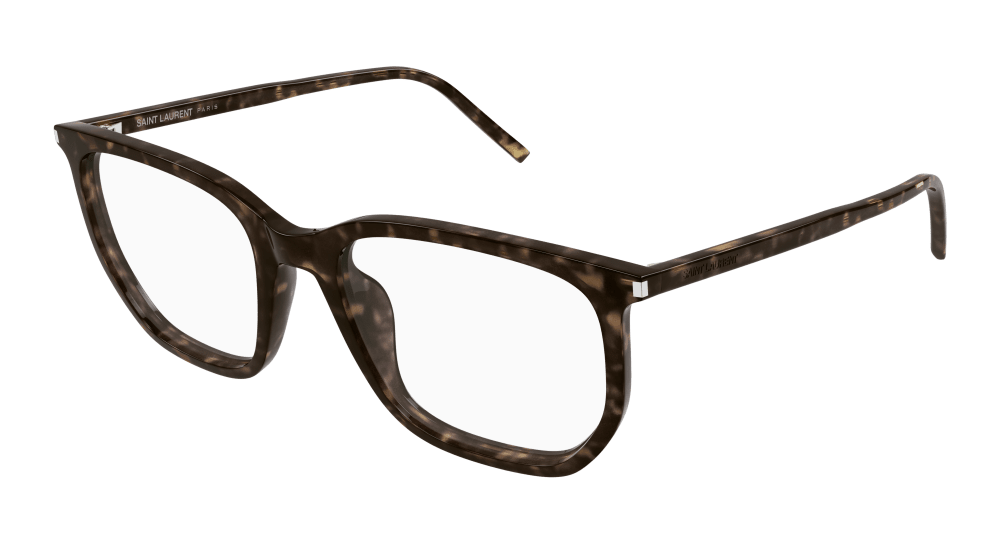 Saint Laurent SL 802-002 Optical Frame - Havana