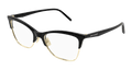 Saint Laurent SL 769-003 Womens Optical Frame - Black
