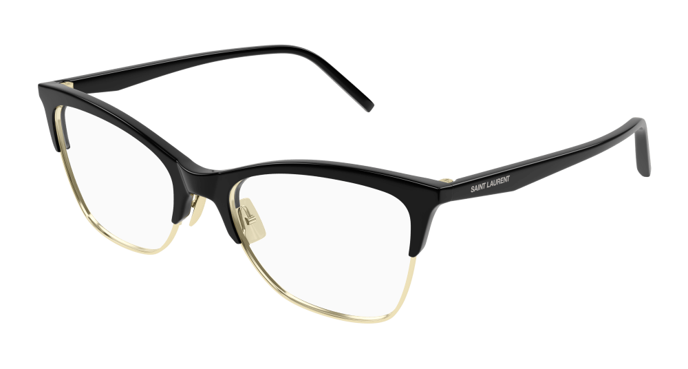 Saint Laurent SL 769-003 Womens Optical Frame - Black