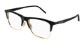 Saint Laurent SL 786-003 Womens Optical Frame - Black