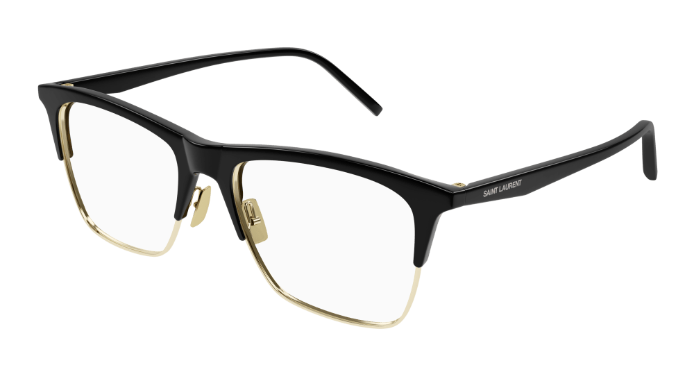 Saint Laurent SL 786-003 Womens Optical Frame - Black