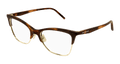 Saint Laurent SL 769-001 Womens Optical Frame - Havana