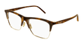Saint Laurent SL 786-001 Womens Optical Frame - Havana