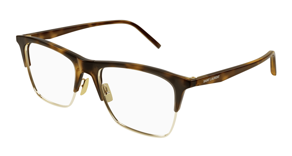 Saint Laurent SL 786-001 Womens Optical Frame - Havana