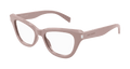 Saint Laurent SL 472-006 Womens CAT EYE Optical Frame - Pink